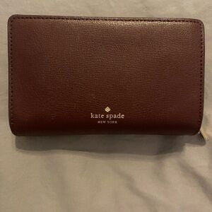 Kate spade wallet
